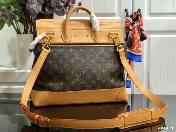 WIS LOUIS VUITTON PM STEAMER 1111